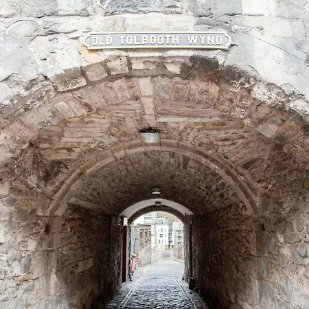 Apartamento Royal Mile