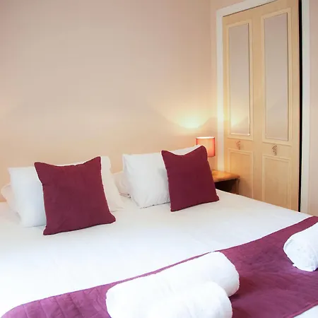 Apartamento Royal Mile