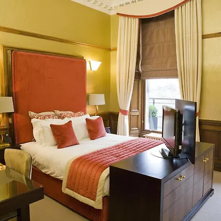 Fraser Lejlighedshotel Edinburgh