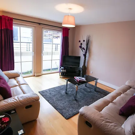 Playhouse Apartament Edynburg