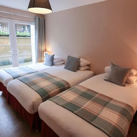 Playhouse Apartament Edynburg