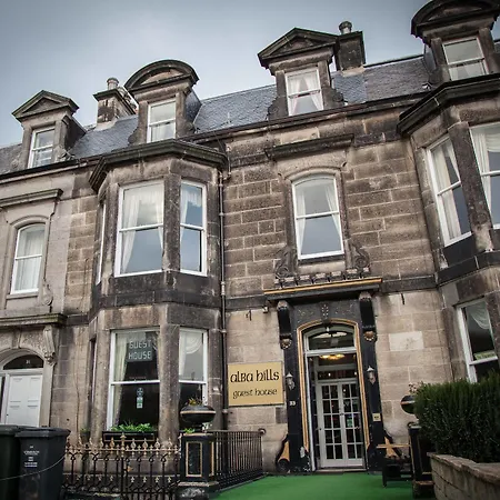Alba Hills Gasthuis Edinburgh