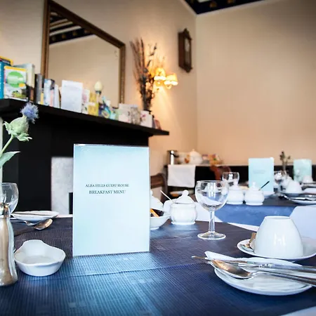 Alba Hills 3* Edinburgh