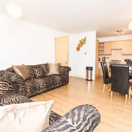 Apartment Holistic - Albion Gardens *