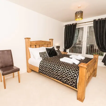 Holistic - Albion Gardens Apartment Edinburgh