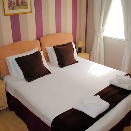 Edinburgh Aparthotel Ξενοδοχείο με διαμερίσματα Εδιμβούργο