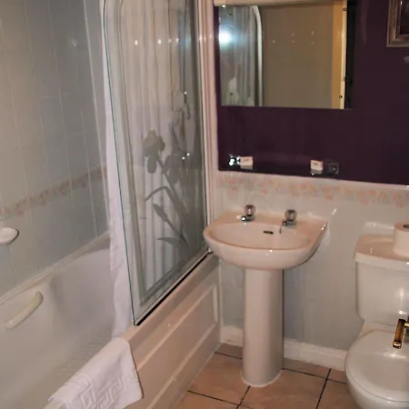 Edinburgh Aparthotel Lägenhetshotell 4*