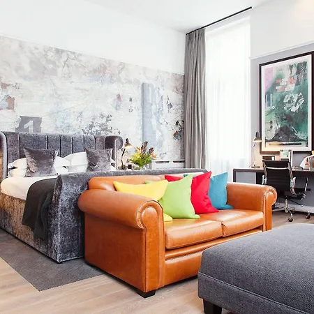 Malmaison Hotel Édimbourg