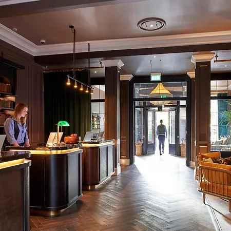 Kimpton Charlotte Square By Ihg Hotell