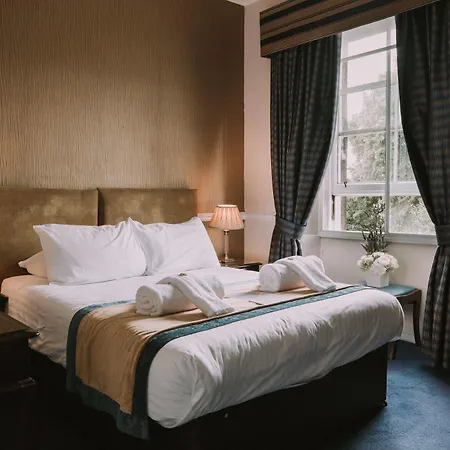 West End Gasthuis Edinburgh