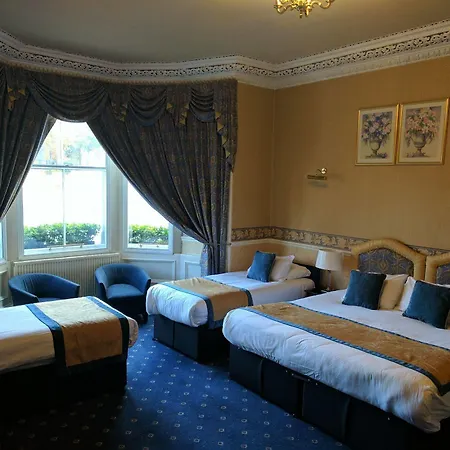 West End 4* Édimbourg