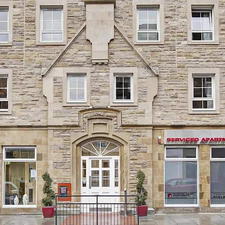 Fountain Court - Grove Executive Edinburgh