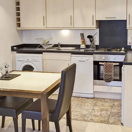 Lejlighedshotel Fountain Court - Grove Executive Edinburgh