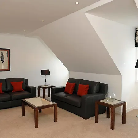 Fountain Court - Grove Executive Edinburgh