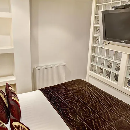 Fountain Court - Grove Executive Lejlighedshotel Edinburgh