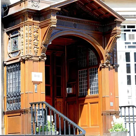 호텔 B+B 에든버러