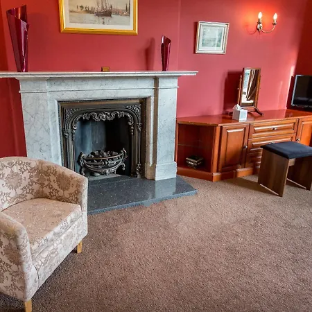 Guest house Castle Street Edinburgh