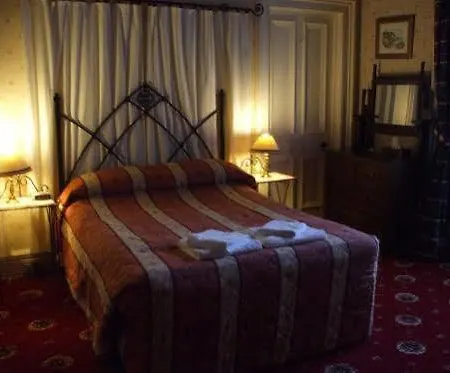 Corstorphine Hotel Edimburgo