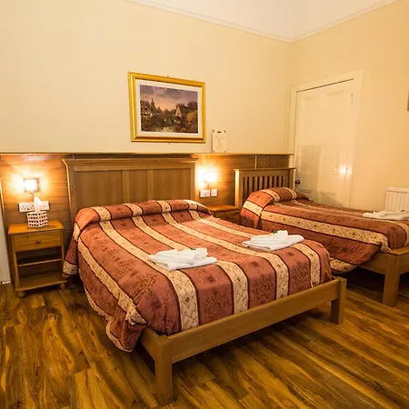 Hotel Corstorphine Edimburgo