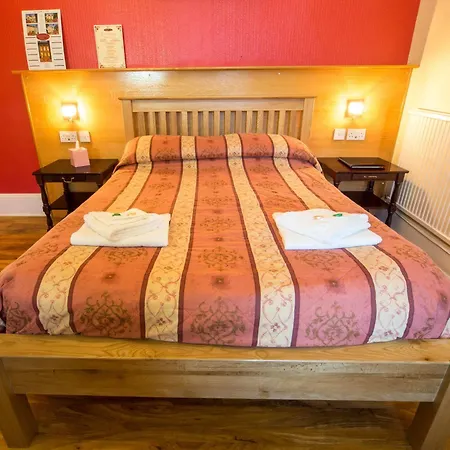 Corstorphine Hotel Edimburgo