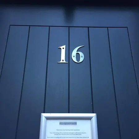 Ξενοδοχείο My-canning Street