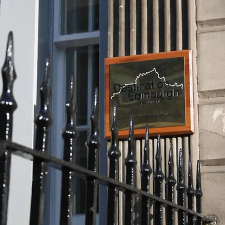 York Place By Destination Edinburgh