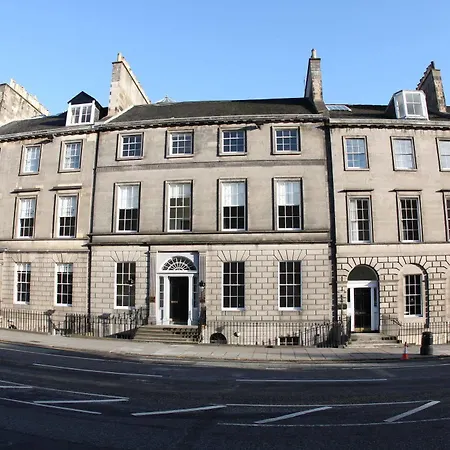 York Place By Destination Apartmán Edinburgh