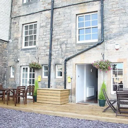 Apartmán York Place By Destination Edinburgh