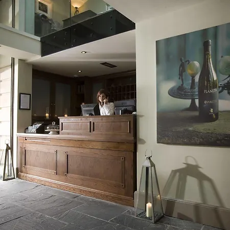 Hotel Du Vin Edimburgo