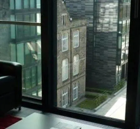 Silver Lining-royal Mile Appartamento