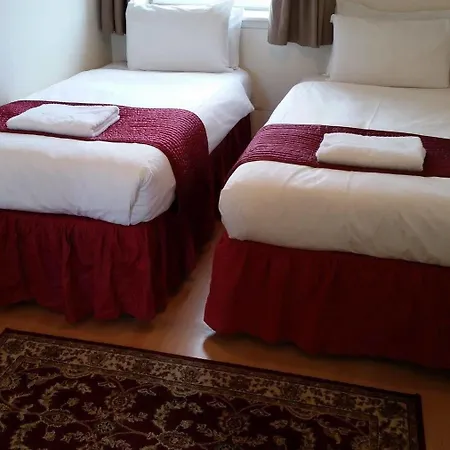 Apartmán Rodney Apartments By Destination Edinburgh