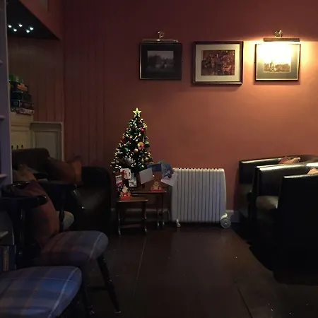 Pensionat Grangeview Edinburg