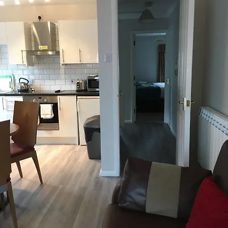 Calton Apartments Apartment *