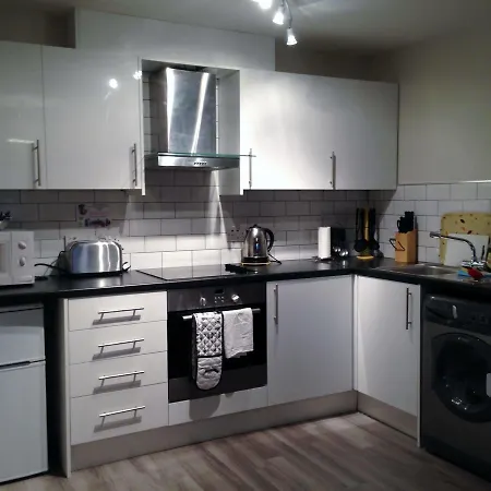 Calton Apartments Apartment Edinburgh