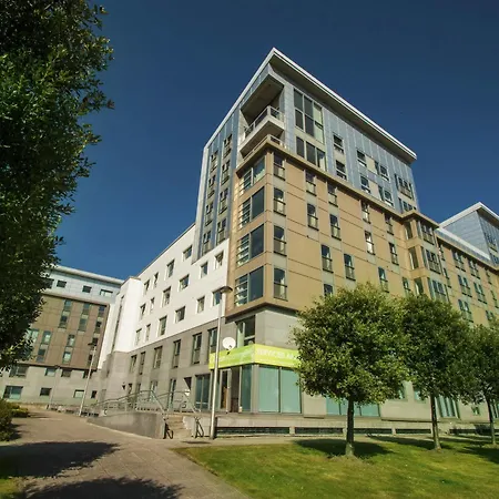 Ocean Serviced Edinburgh