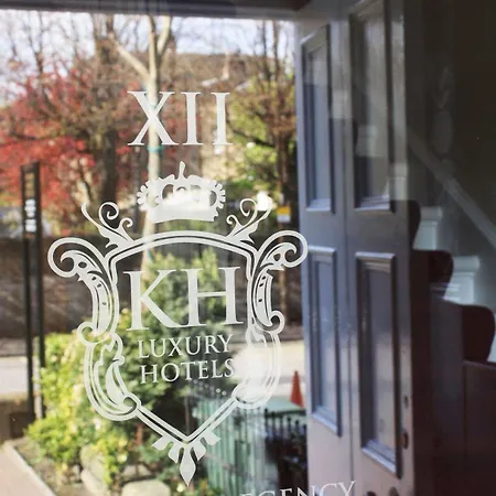 Regency Guest house Edinburgh