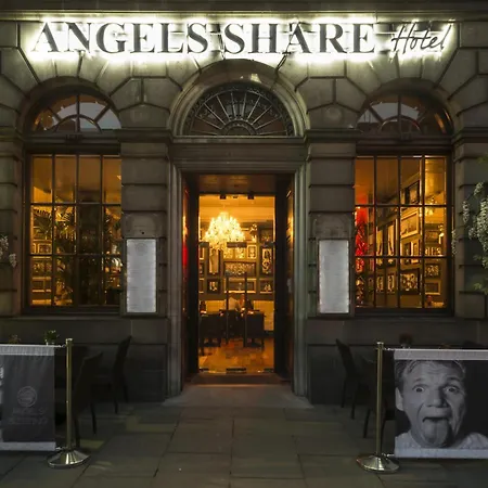 Angels Share