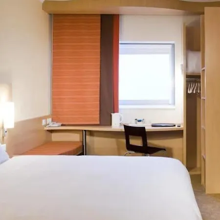 Otel Ibis Centre Royal Mile