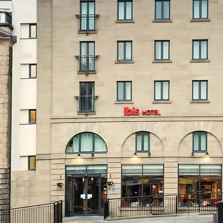 Hotel Ibis Centre Royal Mile – Hunter Square 3*