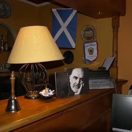 Casa de hóspedes Ivy- Braveheart