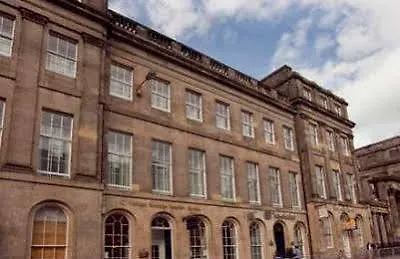 Hotel Travelodge Waterloo Place Edimburgo