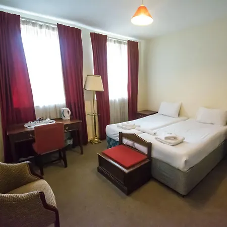 Bed and breakfast York House