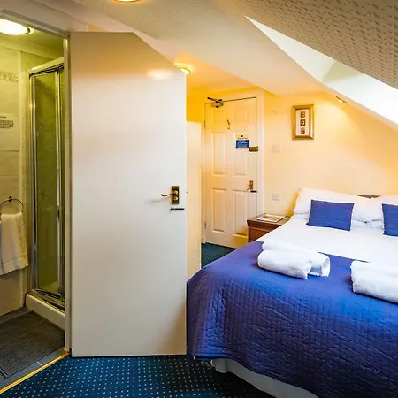 Strathallan Hotel Edinburgh