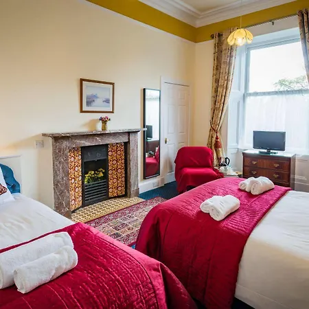 Hotel Strathallan Edinburgh
