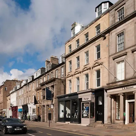 Apartmán Joivy Luxury Flats On George Street