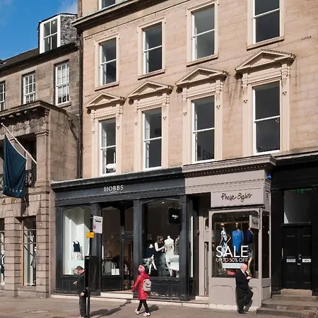 Joivy Luxury Flats On George Street Edynburg