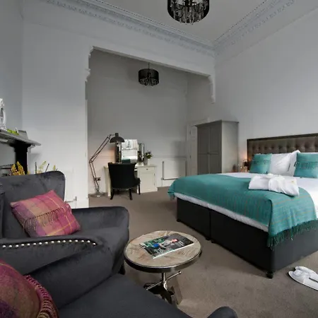 Apartmán Joivy Luxury Flats On George Street *