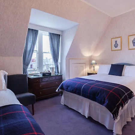 Pensionat Kingsley 3*