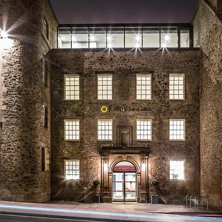 Hotel apartamentowy Adagio Royal Mile 4*