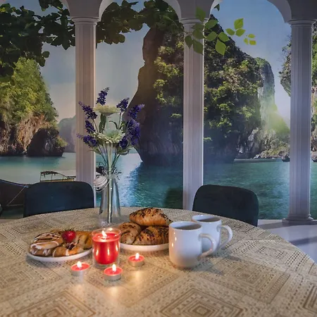 Montgomery - Gyle Appartement *